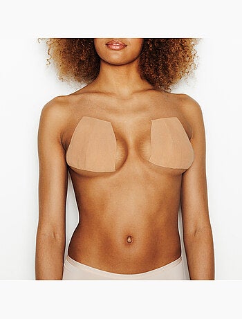 Adhesive poitrine 5mx5cm bande - rougegorge lingerie