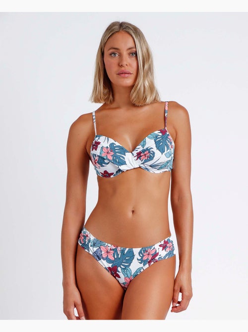 ADMAS Bikini Aro Sweet Water pour femme - Kiabi ADMAS Bikini Aro Sweet Water pour femme - Kiabi
