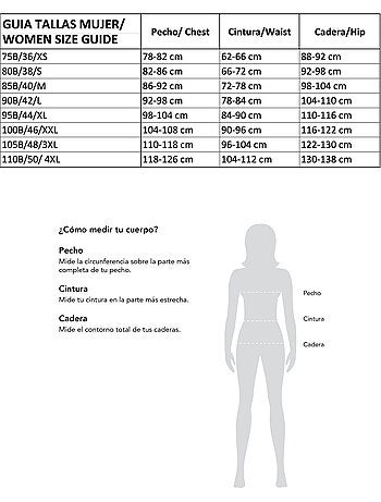 ADMAS Ensemble de bikini à armatures Luxe Skin pour femme