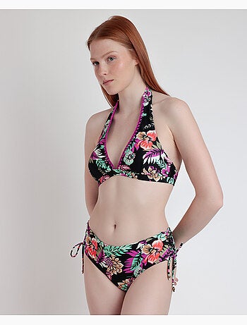 ADMAS Kalissa Bikini dos nu pour femme