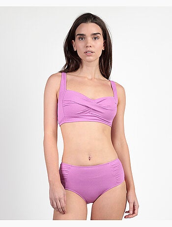 ADMAS Malibu Spirit Bikini bandeau pour femme