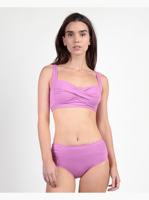 ADMAS Malibu Spirit Bikini bandeau pour femme - Kiabi ADMAS Malibu Spirit Bikini bandeau pour femme - Kiabi