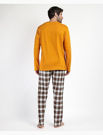 ADMAS Pyjamas Large Tapeta Lou Lou revient pour femme