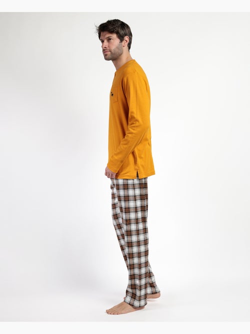 ADMAS Pyjamas Large Tapeta Lou Lou revient pour femme - Kiabi ADMAS Pyjamas Large Tapeta Lou Lou revient pour femme - Kiabi