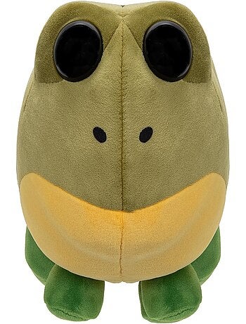 Adoptez-moi ! Peluche - Grenouille