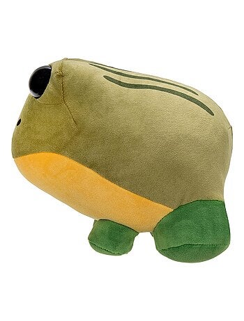 Adoptez-moi ! Peluche - Grenouille