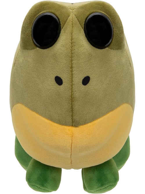 Adoptez-moi ! Peluche - Grenouille - Kiabi