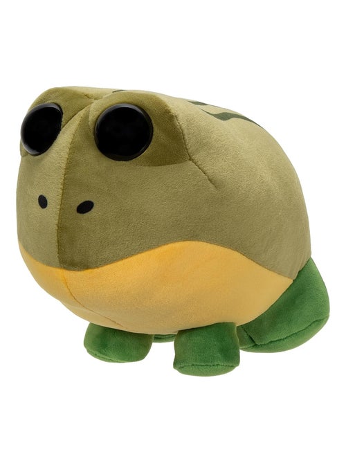 Adoptez-moi ! Peluche - Grenouille - Kiabi