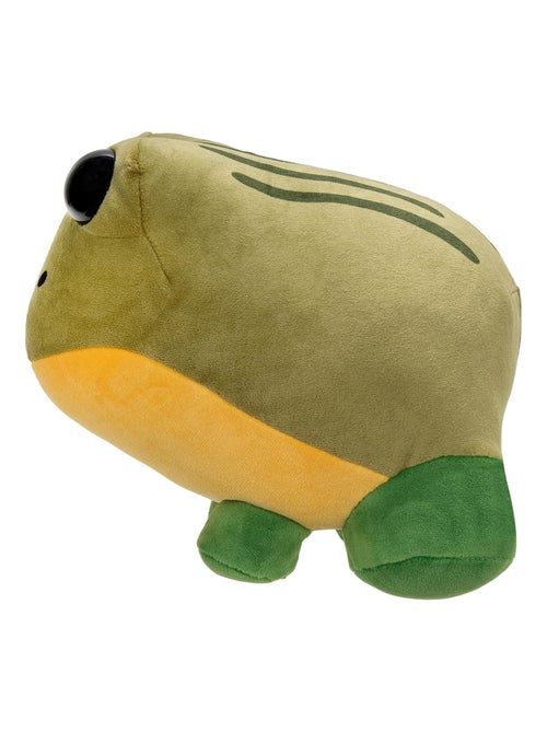 Adoptez-moi ! Peluche - Grenouille - Kiabi