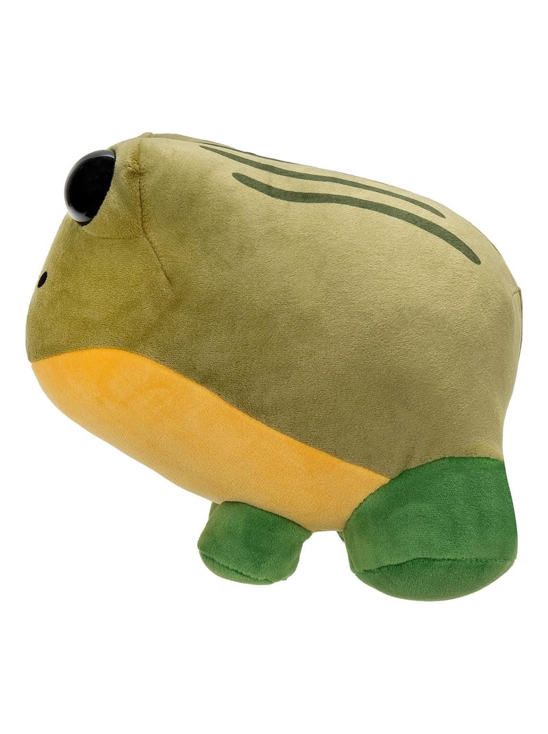 Adoptez-moi ! Peluche - Grenouille Vert - Kiabi