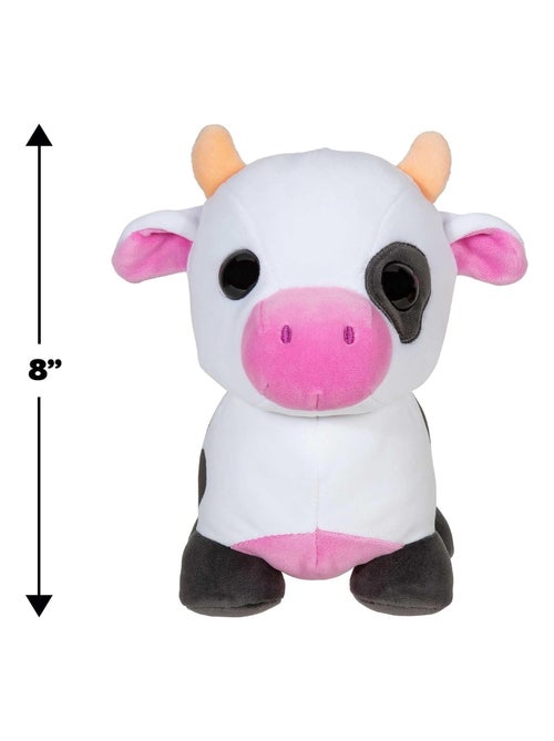 Adoptez-moi ! Vache en peluche - Kiabi