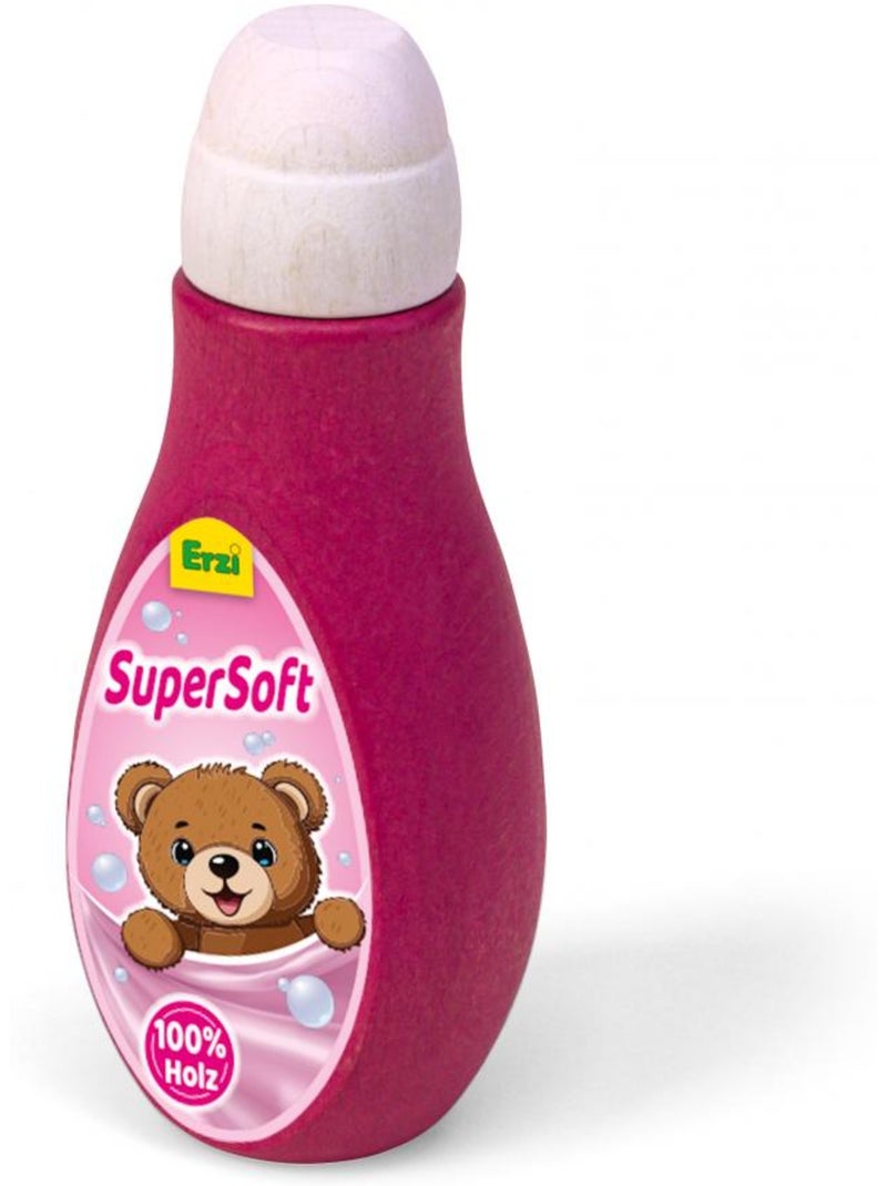 Adoucissant supersoft Rose - Kiabi