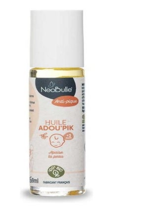 Adou'pik Huile apaisante