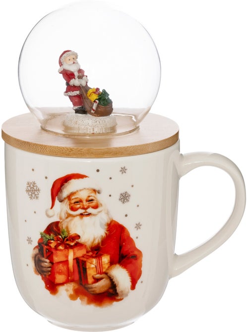ADT MUG ELGE BOULE 55CL - Kiabi