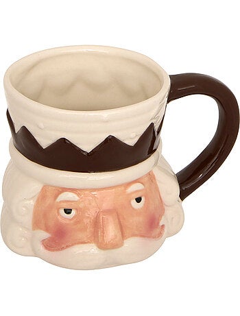 ADT SET 3 MUGS CASSE NOISETTE