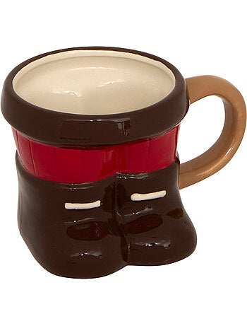 ADT SET 3 MUGS CASSE NOISETTE