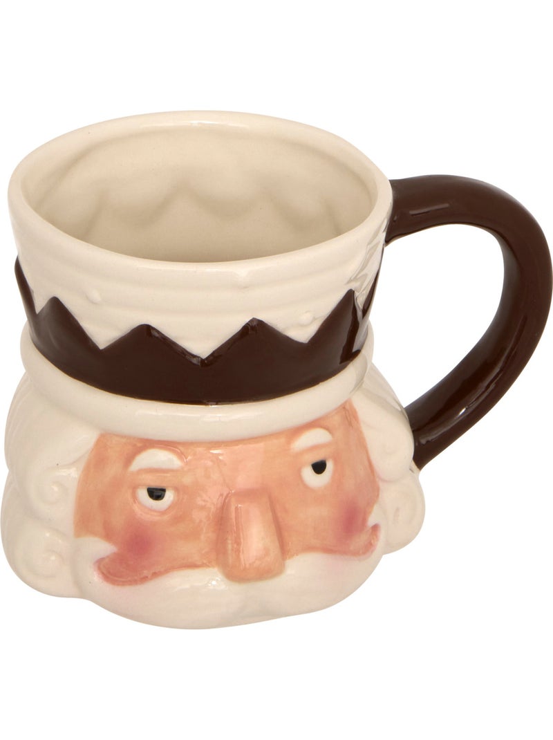 ADT SET 3 MUGS CASSE NOISETTE Marron - Kiabi