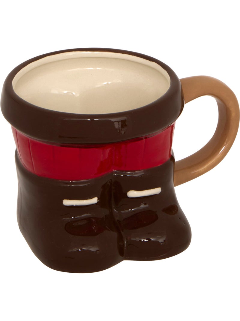 ADT SET 3 MUGS CASSE NOISETTE Marron - Kiabi