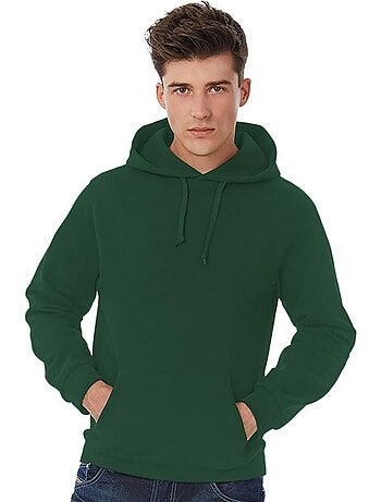 Adultes unisexe id. 203 50/50 sweat à capuche - b and c