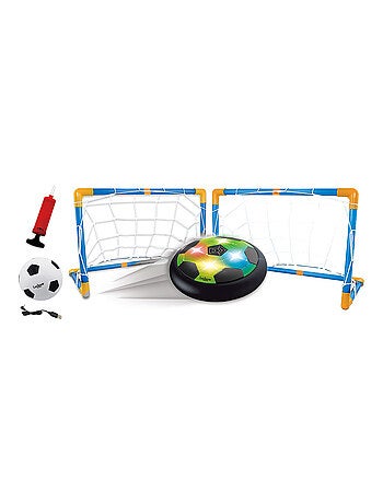 AeroFoot - Disque de foot aéroglisseur rechargeable