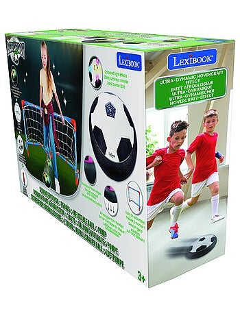 AeroFoot - Disque de foot aéroglisseur rechargeable
