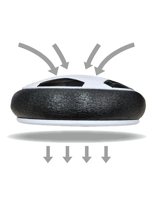 AeroFoot - Disque de foot aéroglisseur rechargeable - Kiabi