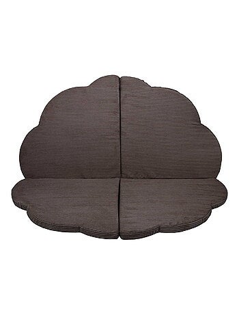 Tapis en forme de nuage pour enfants, Aesthetic – doux et confortable, idéal pour jouer