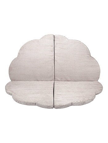 Tapis en forme de nuage pour enfants, Aesthetic – doux et confortable, idéal pour jouer