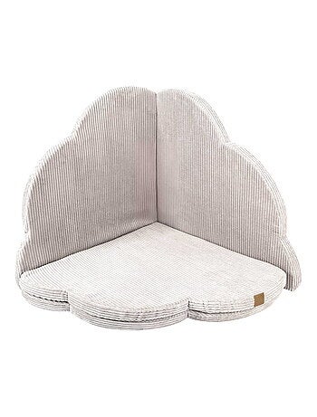 Tapis en forme de nuage pour enfants, Aesthetic – doux et confortable, idéal pour jouer