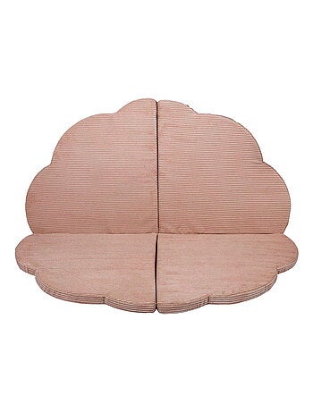 Tapis en forme de nuage pour enfants, Aesthetic – doux et confortable, idéal pour jouer