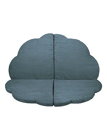 Tapis en forme de nuage pour enfants, Aesthetic – doux et confortable, idéal pour jouer