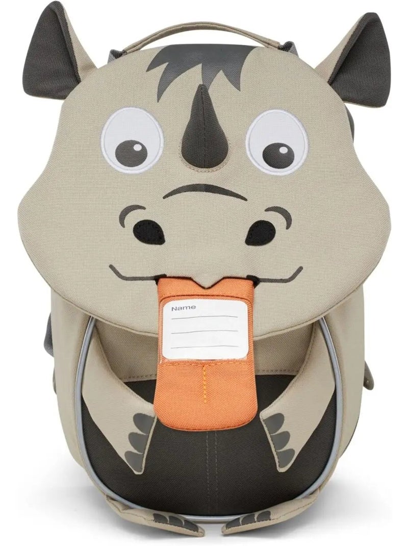 Affenzahn Sac À Dos 1 à 3 ans Petits Amis Beige - Kiabi