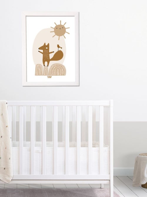 Affiche Décors Edgar - Kiabi