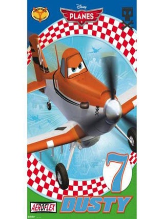 Affiche Dusty Plane - Disney