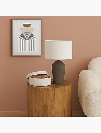 Affiche encadrée 40x50cm thème graphique - AFIBEL