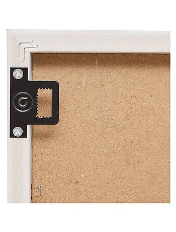 Affiche encadrée A la vie à l'amour