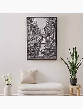Affiche encadrée ayu