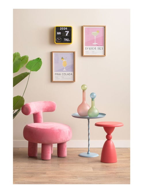 Affiche encadrée COCKTAIL - Kiabi