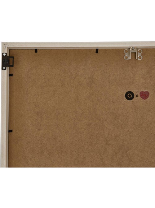 Affiche encadrée motif fleurs 50x70cm CHA CHA POP - Kiabi