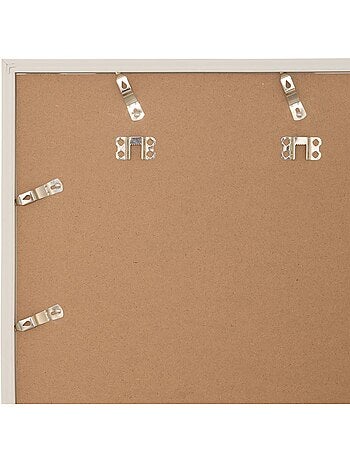 Affiche encadrée rectangulaire aria