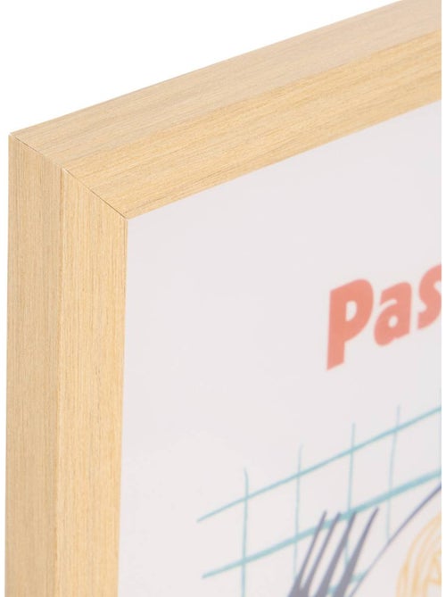 Affiche encadrée rectangulaire berny - Kiabi
