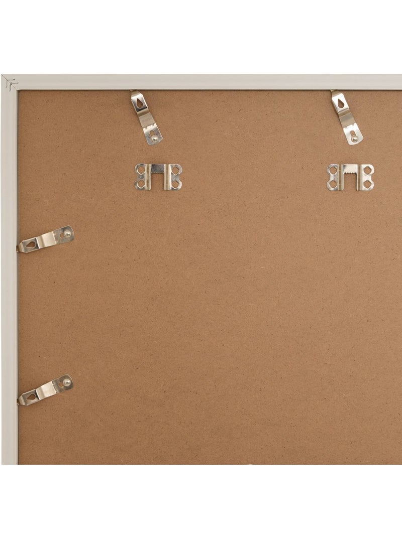 Affiche encadrée rectangulaire berny Multicolore - Kiabi