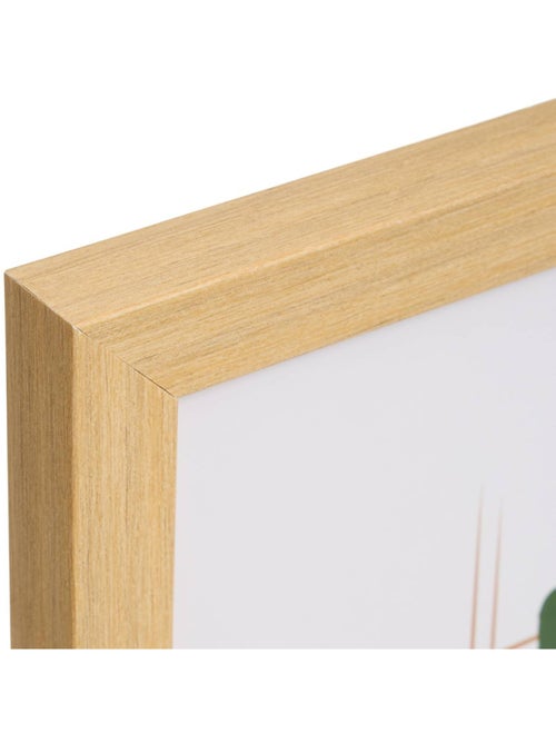 Affiche encadrée rectangulaire berny - Kiabi