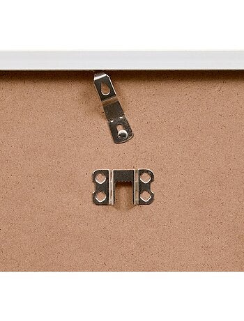 Affiche encadrée rectangulaire berny