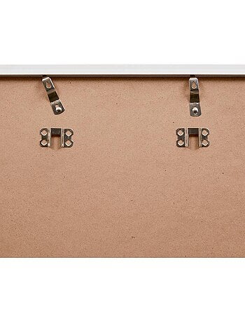 Affiche encadrée rectangulaire manny