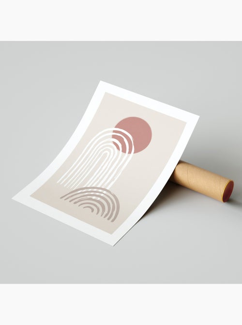 Affiche papier imprimé FADO ABSTRACT abstrait sans cadre – 50 x 70 cm Future Home - Kiabi Affiche papier imprimé FADO ABSTRACT abstrait sans cadre – 50 x 70 cm Future Home - Kiabi