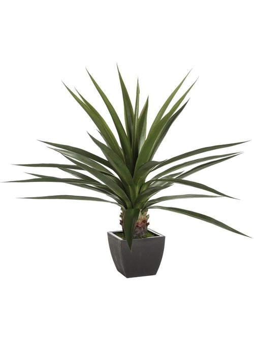 Agave artificielle géante - Kiabi