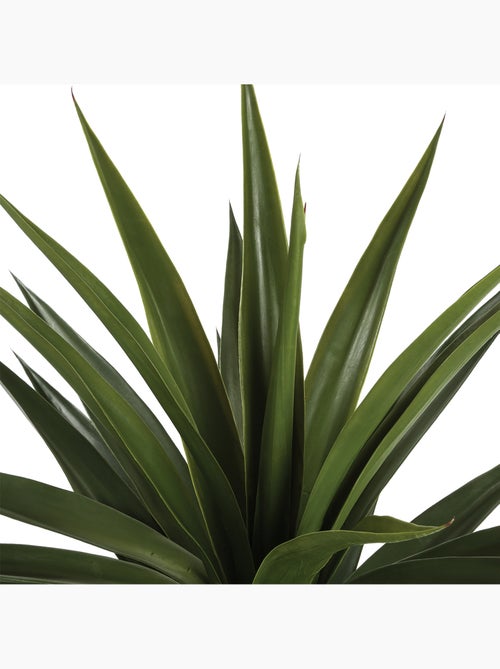 Agave artificielle géante - Kiabi