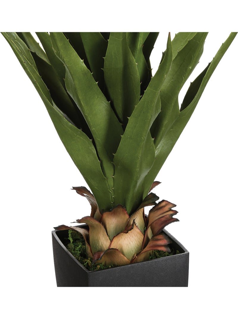 Agave artificielle Vert - Kiabi