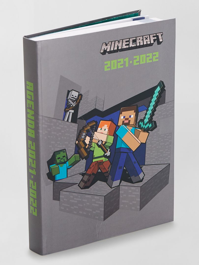Calendrier de l Avent 2022 Minecraft -vendu neuf avec dé…